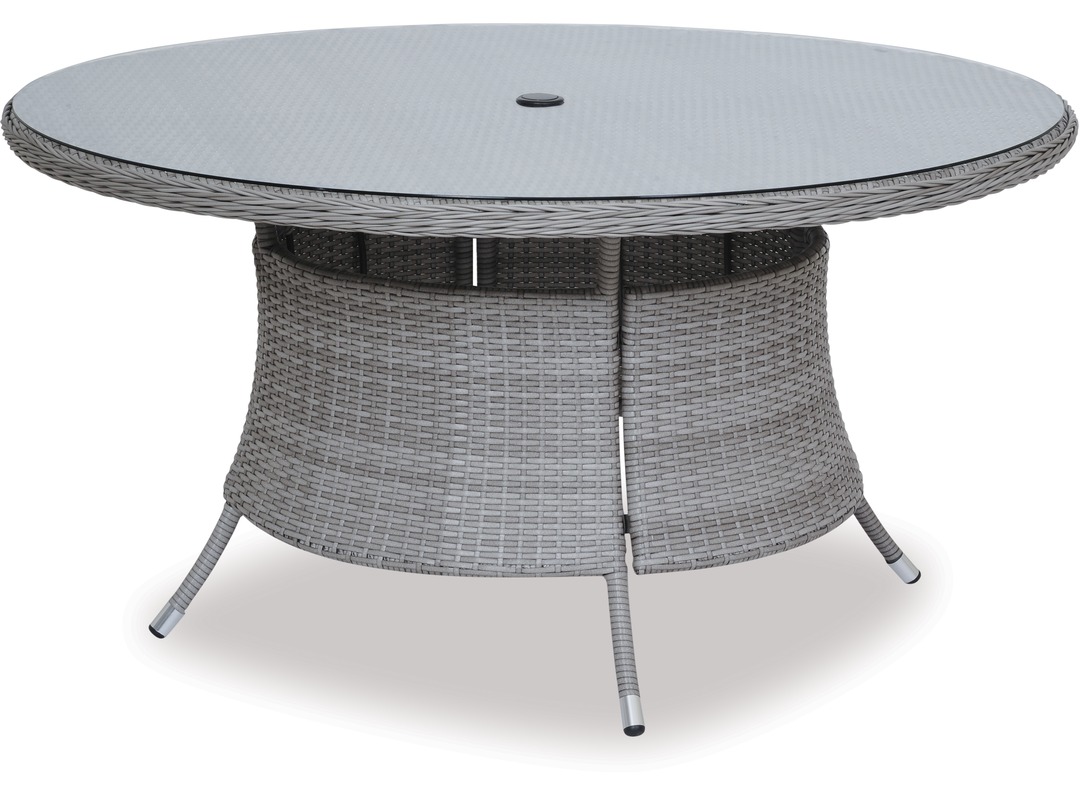 Baja 1400 Round Outdoor Table