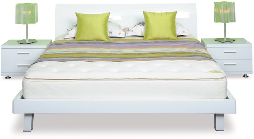 Arctic Slat Bed Frame & Headboard - Queen Arctic Slat Bed Frame & Headboard - Queen