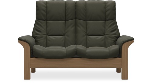 Stressless® Windsor 2 Seater Recliner Sofa - High Back Stressless® Windsor 2 Seater Recliner Sofa - High Back