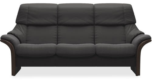 Stressless® Eldorado 3 Seater Recliner Sofa - High Back Stressless® Eldorado 3 Seater Recliner Sofa - High Back