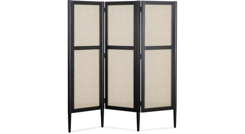 Manly 3 Panel Screen Divider