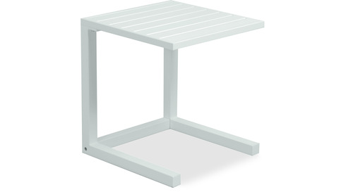 Boston 450 Square Outdoor Side Table Boston 450 Square Outdoor Side Table