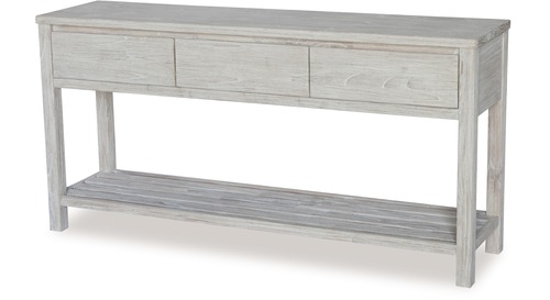 Ocean Grove Hall Table Ocean Grove Hall Table, White Washed Bedroom Furniture Nz