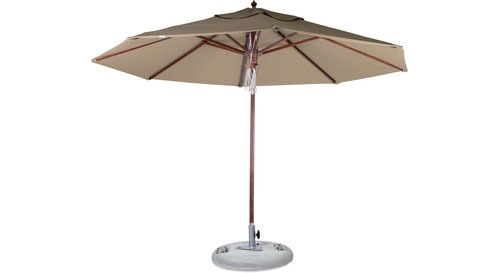 Eden Pro 3.5m Outdoor Umbrella 