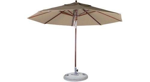 Eden Pro 3.5m Outdoor Umbrella Eden Pro 3.5m Outdoor Umbrella