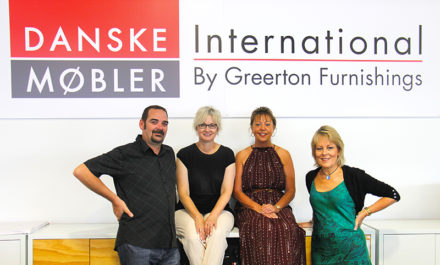 Danske Mobler International Team